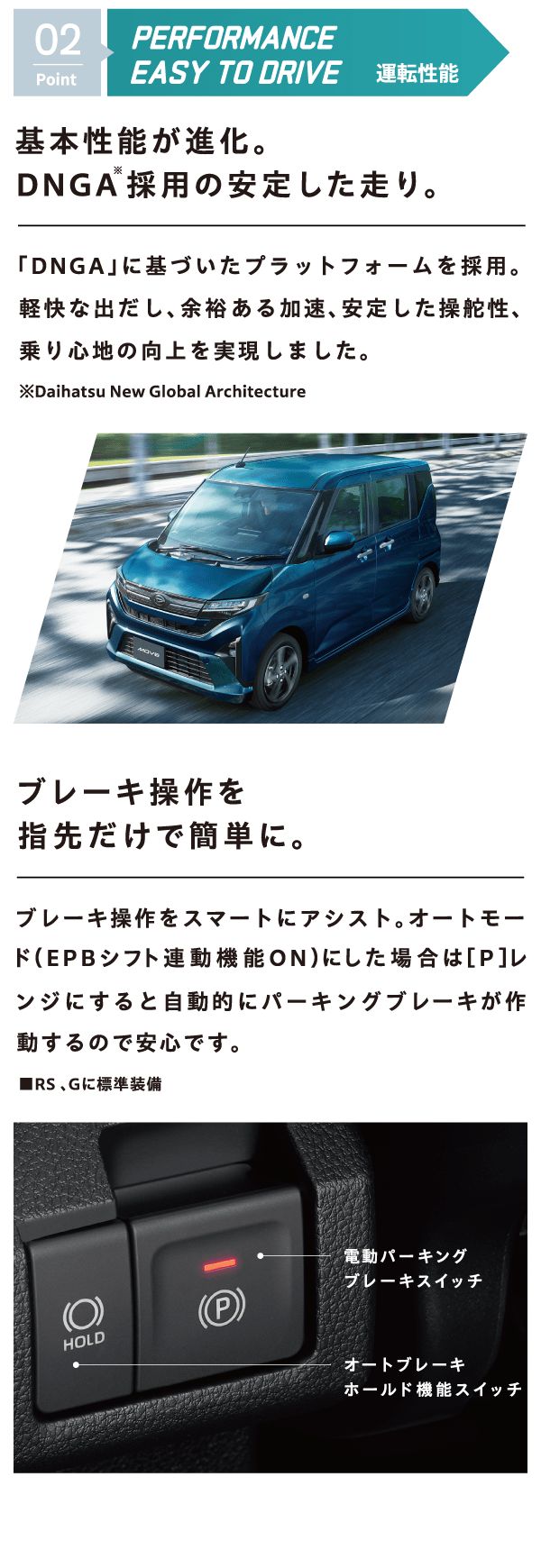 02.運転性能