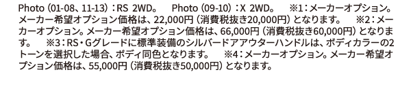 補足事項