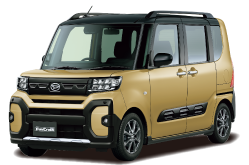 タントファンクロス