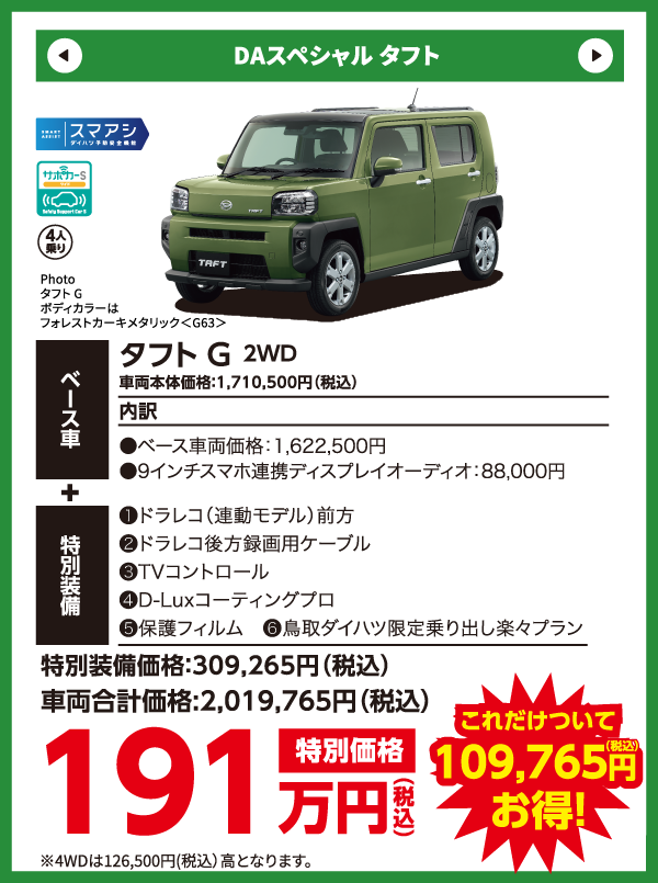 タフト